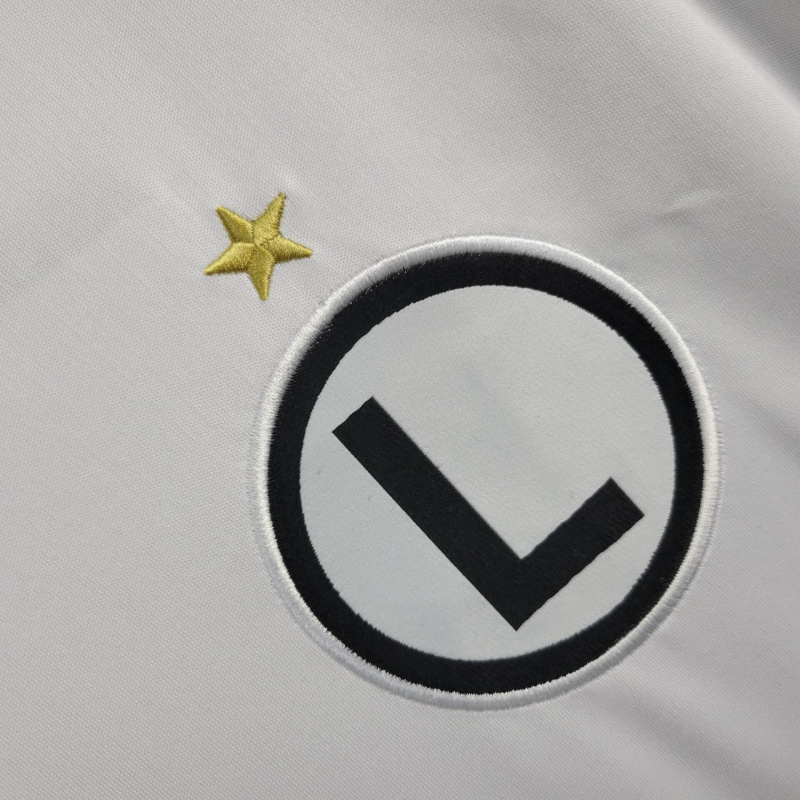 Legia Warszawa Home 24/25 Football team shirt Jersey Sports shirt
