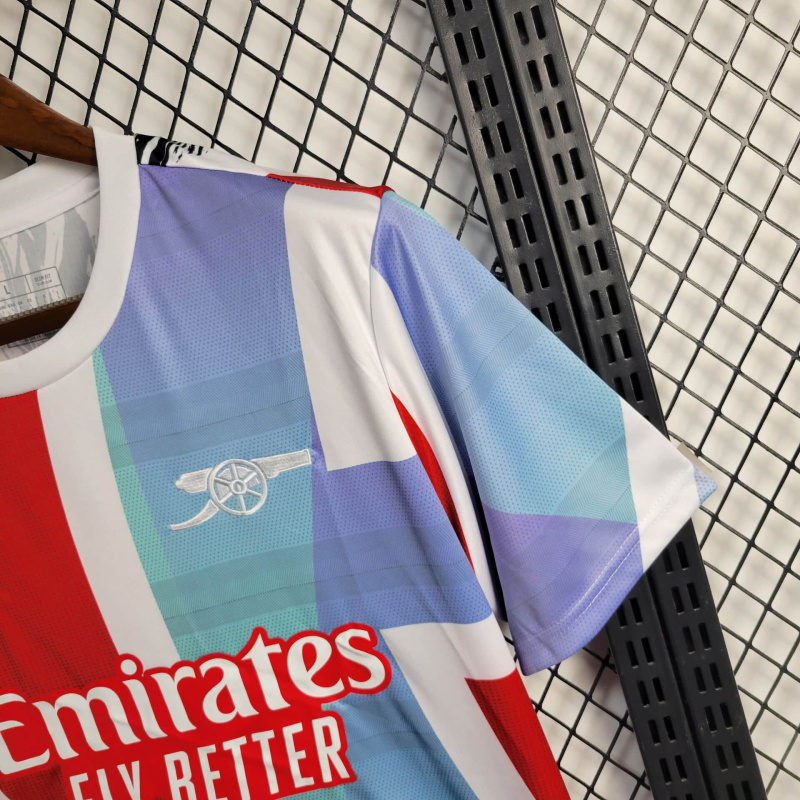 Arsenal  Training clothes 24/25 Football team shirt Jersey Sports shirt
