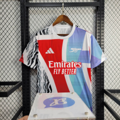 Arsenal  Training clothes 24/25 Football team shirt Jersey Sports shirt