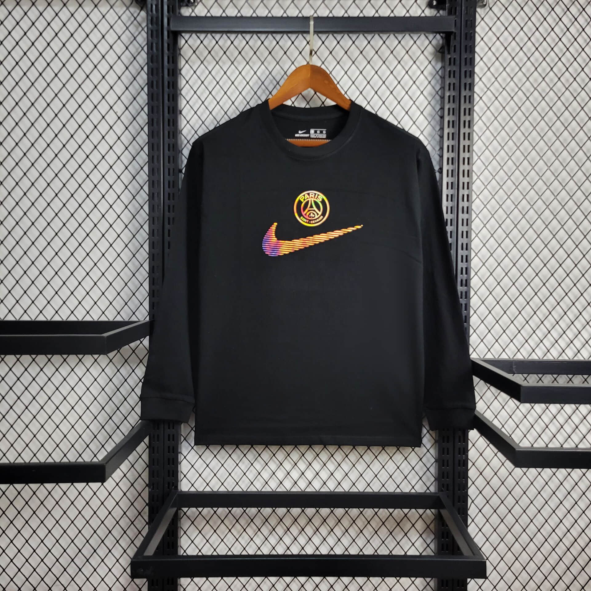 nike psg sweater