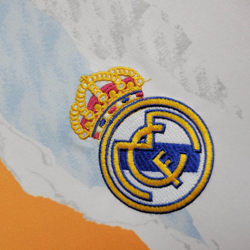 Real Madrid Pre match training uniform 24/25 Football team shirt Jersey Sports shirt