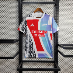 Arsenal  Training clothes 24/25 Football team shirt Jersey Sports shirt