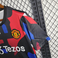 Manchester United Training clothes 24/25 Football team shirt Jersey Sports shirt