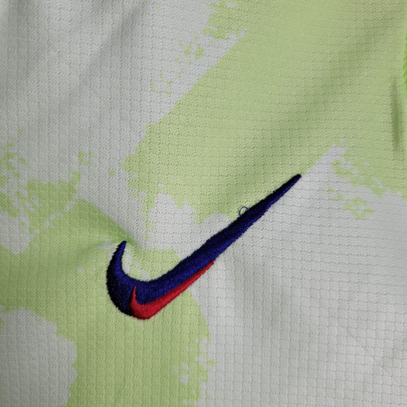 Barcelona 2 away KIDS 24/25 Football team shirt Jersey Sports shirt