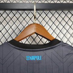 Napoli 2 away games 24/25 Football team shirt Jersey Sports shirt