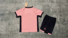 KIDS PSG 2 away 24/25 Football team shirt Jersey Sports shirt
