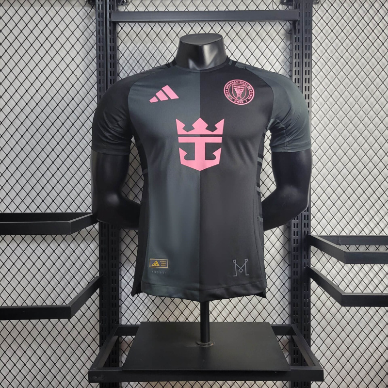 Player inter miami Home 25/26 Football team shirt Jersey Sports shirt
