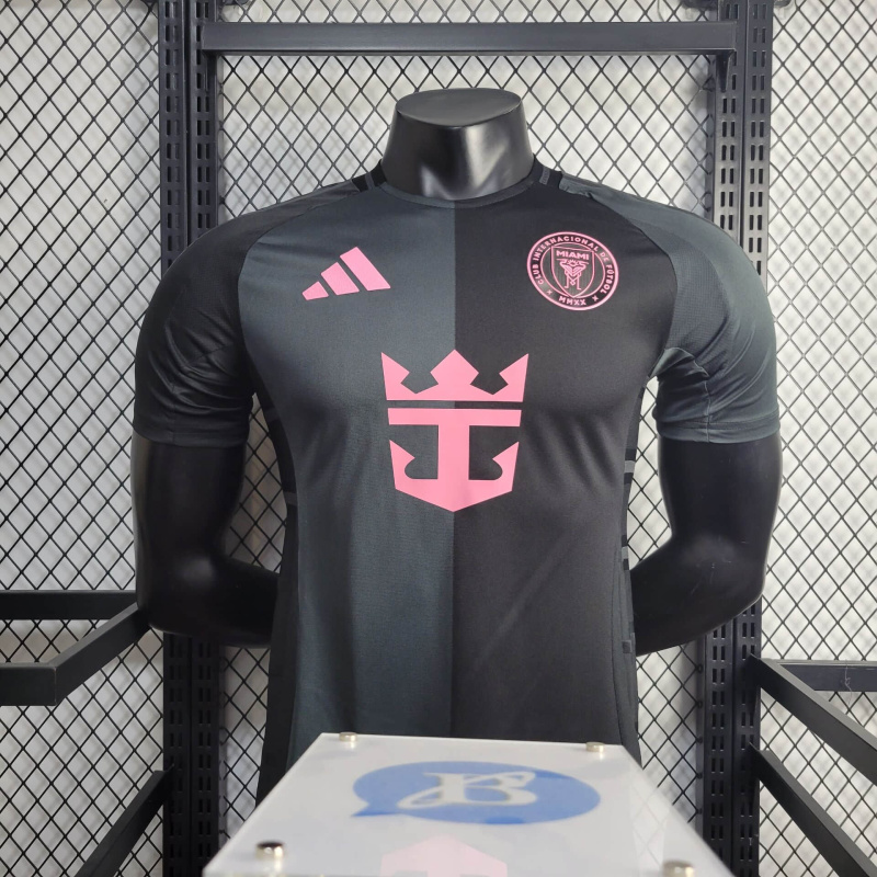 Player inter miami Home 25/26 Football team shirt Jersey Sports shirt