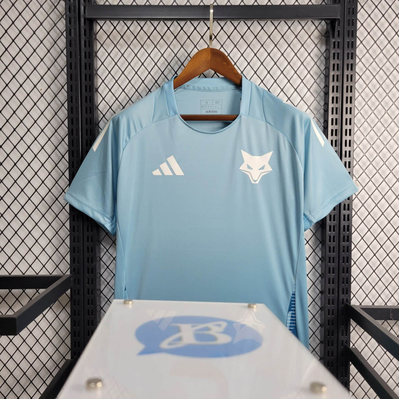 Cruzeiro training shirt 24/25 Football team shirt Jersey Sports shirt