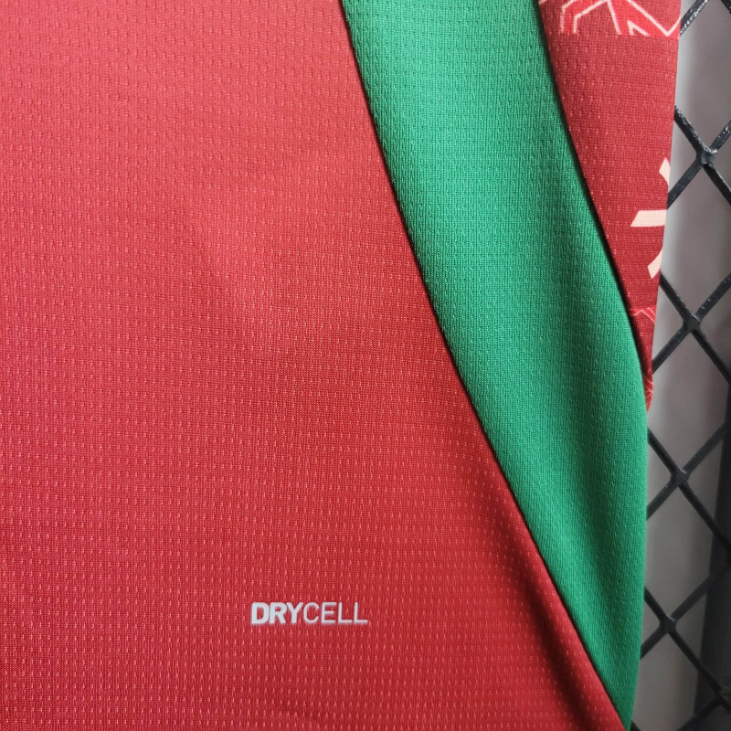 Morocco Training shirt 24/25 Football team shirt Jersey Sports shirt