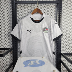 Egypt away 24/25 Football team shirt Jersey Sports shirt