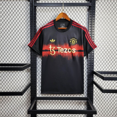 Manchester United New Year training uniform 25/26 Football team shirt Jersey Sports shirt