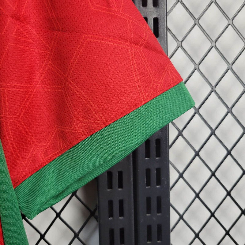 Morocco home 24/25 Football team shirt Jersey Sports shirt