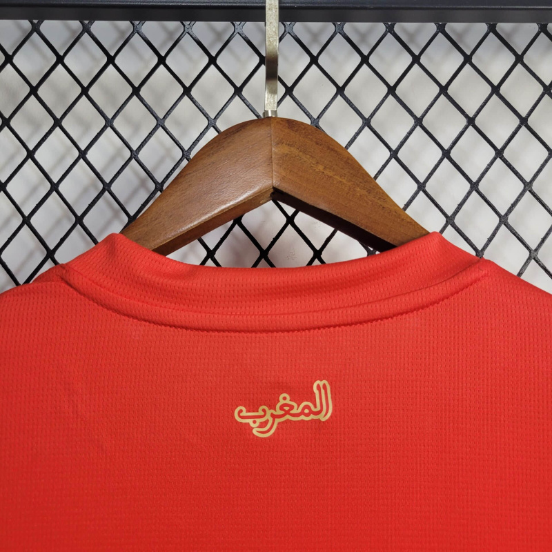 Morocco home 24/25 Football team shirt Jersey Sports shirt