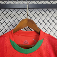 Morocco home 24/25 Football team shirt Jersey Sports shirt