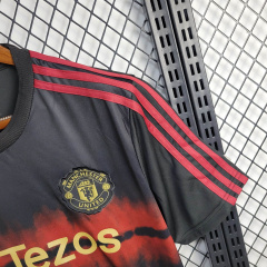 Manchester United New Year training uniform 25/26 Football team shirt Jersey Sports shirt