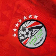Egypt home 24/25 Football team shirt Jersey Sports shirt