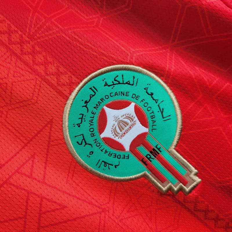 Morocco home 24/25 Football team shirt Jersey Sports shirt