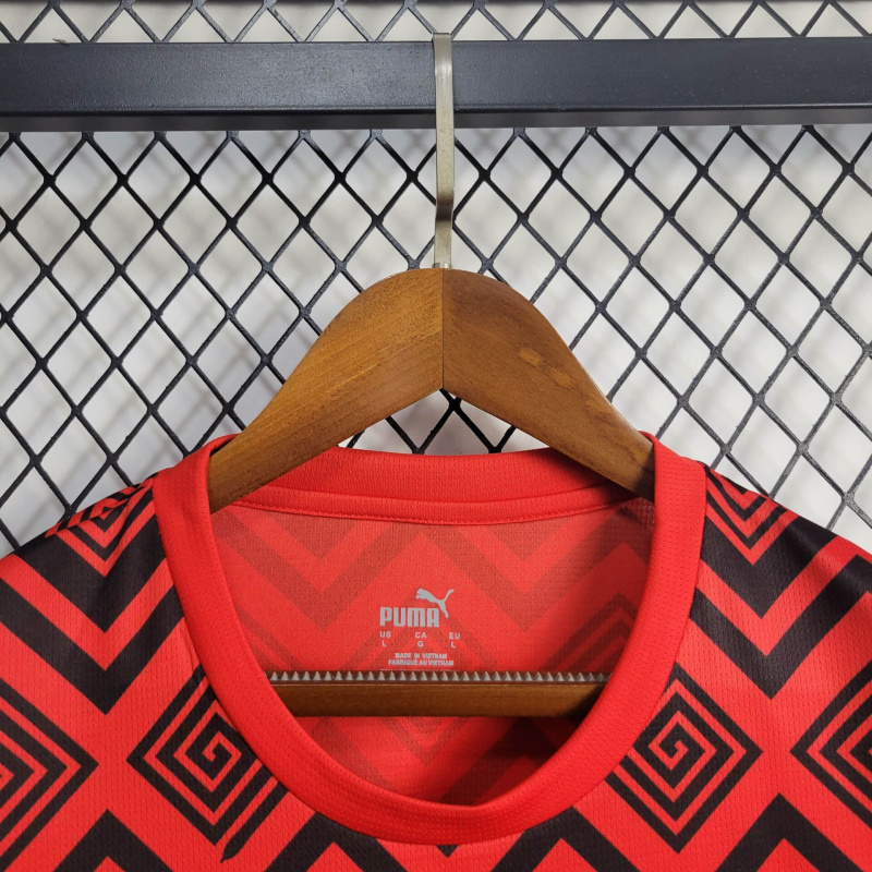 Egypt Pre-match training shirt 24/25 Football team shirt Jersey Sports shirt
