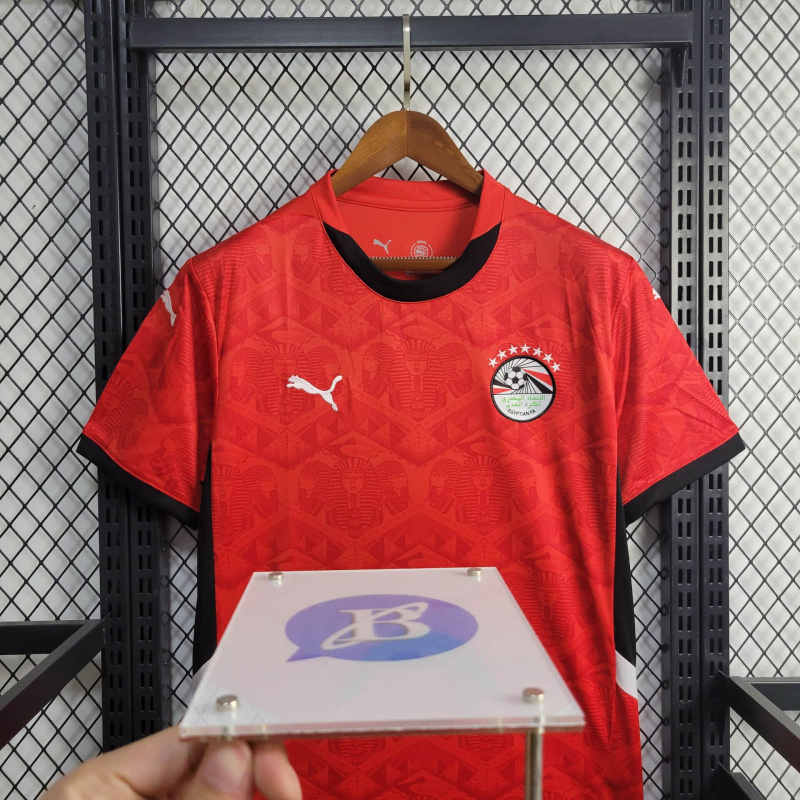 Egypt home 24/25 Football team shirt Jersey Sports shirt