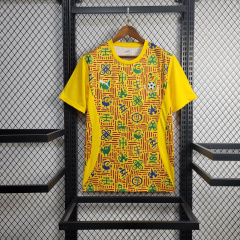 Ghana Training shirt 24/25 Football team shirt Jersey Sports shirt
