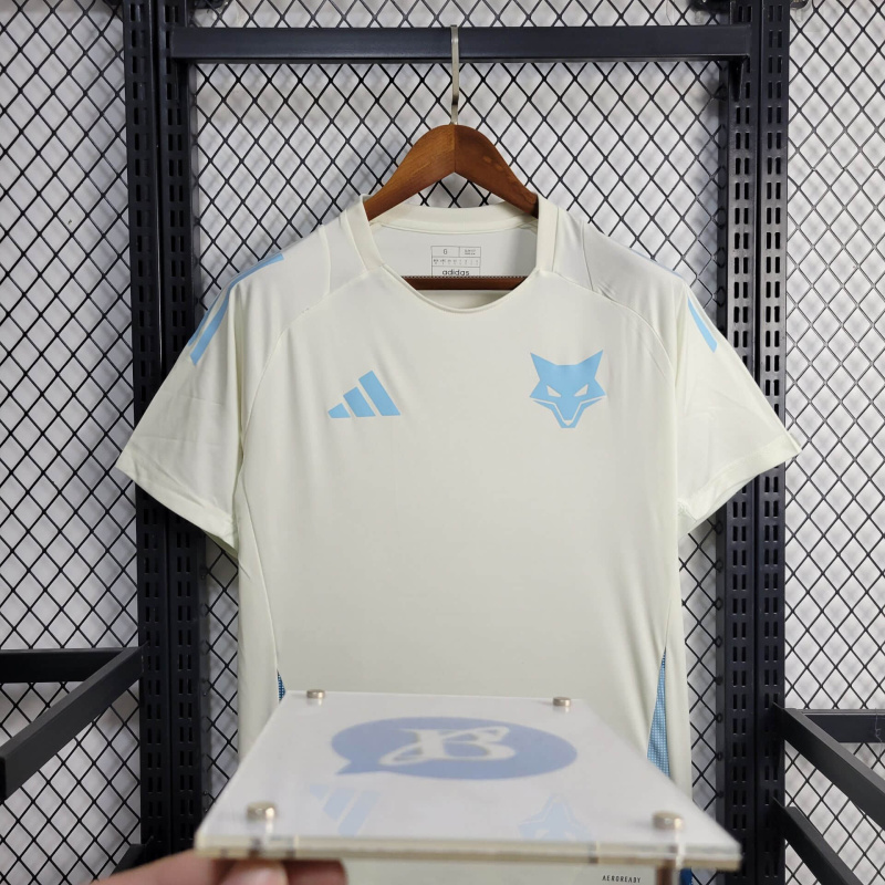 Cruzeiro training shirt 25/26 Football team shirt Jersey Sports shirt