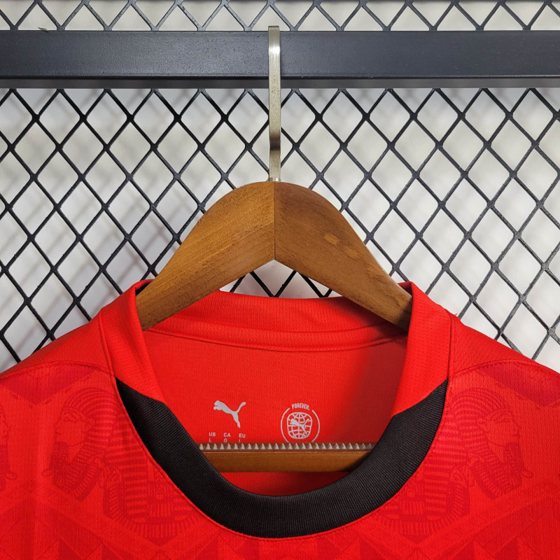Egypt home 24/25 Football team shirt Jersey Sports shirt
