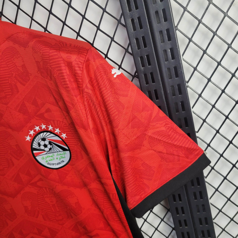 Egypt home 24/25 Football team shirt Jersey Sports shirt