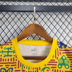 Ghana Training shirt 24/25 Football team shirt Jersey Sports shirt