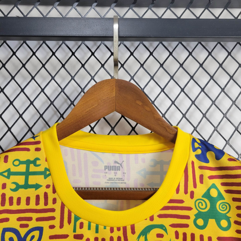 Ghana Training shirt 24/25 Football team shirt Jersey Sports shirt