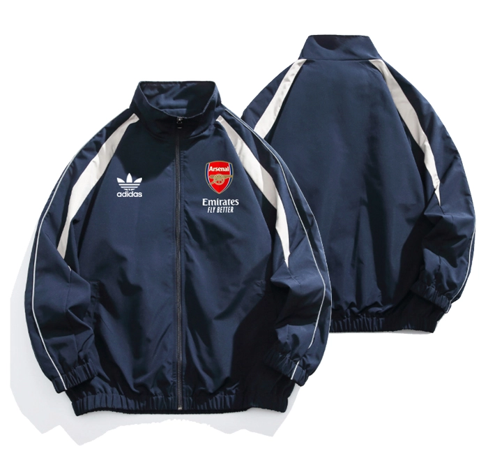 Arsenal Windproof jacket 25/26 Football team shirt Jersey Sports shirt