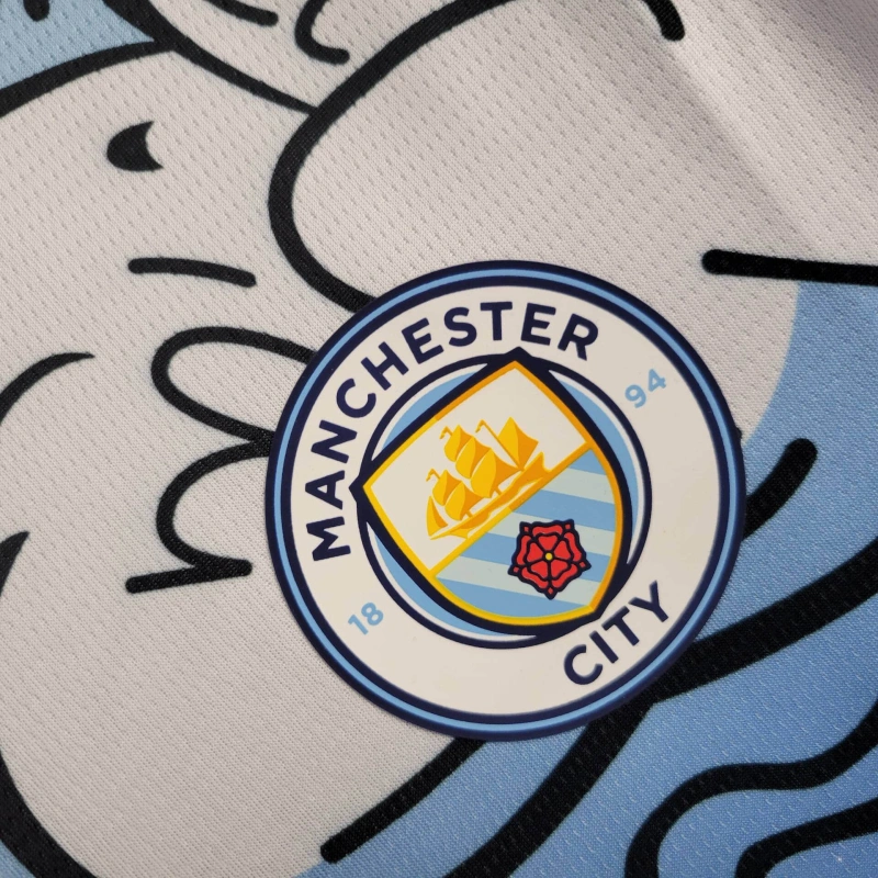 Manchester City Concept Edition 25/26 Football team shirt Jersey Sports shirt