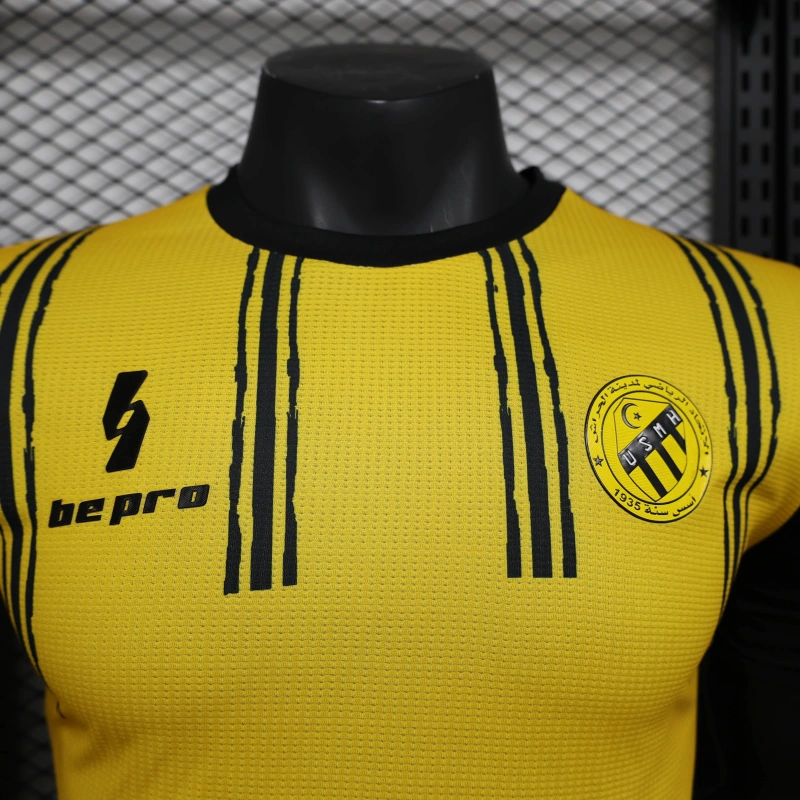 Player USMH Home 1 24/25 Football team shirt Jersey Sports shirt