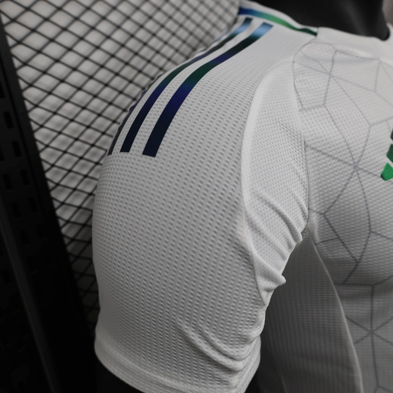 Player Algeria national  Special edition 24/25 Football team shirt Jersey Sports shirt