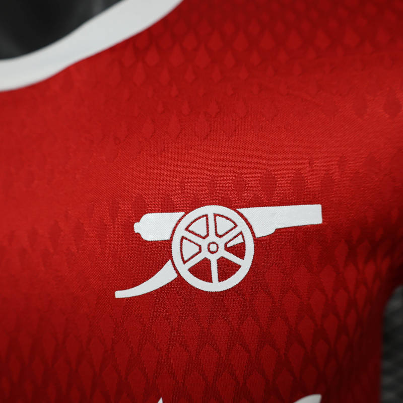 Player Arsenal match training uniform 25/26 Football team shirt Jersey Sports shirt