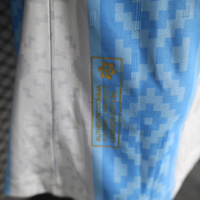 Player Argentina Special edition 25/26 Football team shirt Jersey Sports shirt