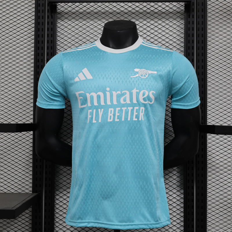 Player Arsenal match training uniform 25/26 Football team shirt Jersey Sports shirt