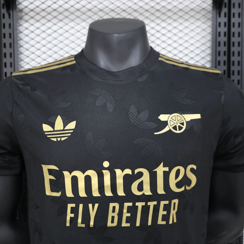 Player Arsenal Special Edition 25/26 Football team shirt Jersey Sports shirt