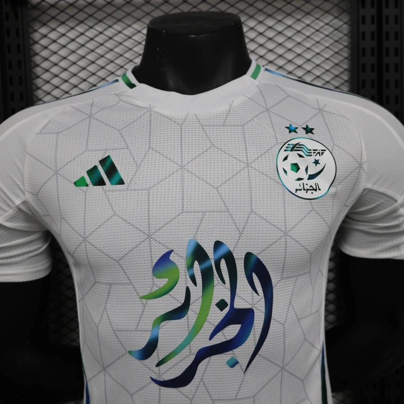 Player Algeria national  Special edition 24/25 Football team shirt Jersey Sports shirt