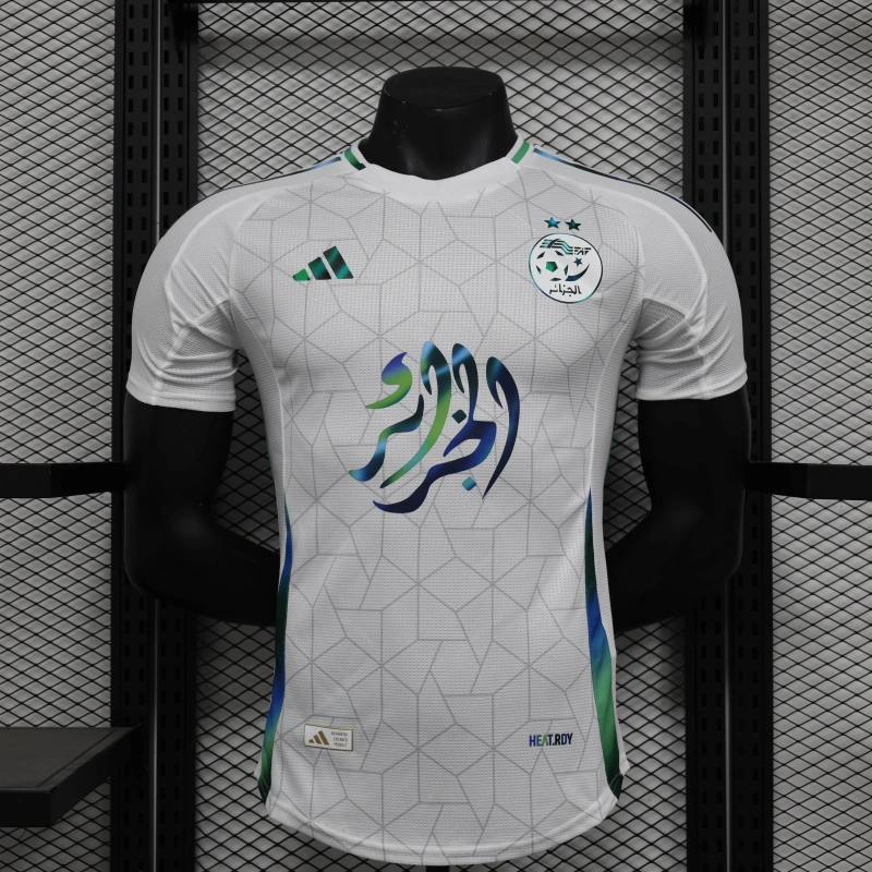 Player Algeria national  Special edition 24/25 Football team shirt Jersey Sports shirt