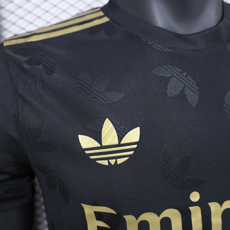 Player Arsenal Special Edition 25/26 Football team shirt Jersey Sports shirt