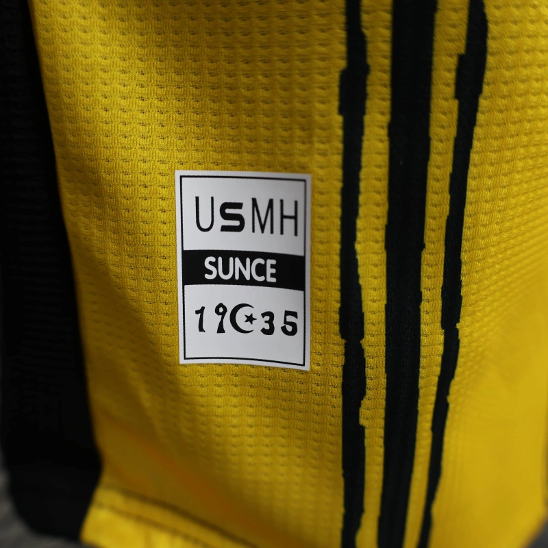 Player USMH Home 1 24/25 Football team shirt Jersey Sports shirt