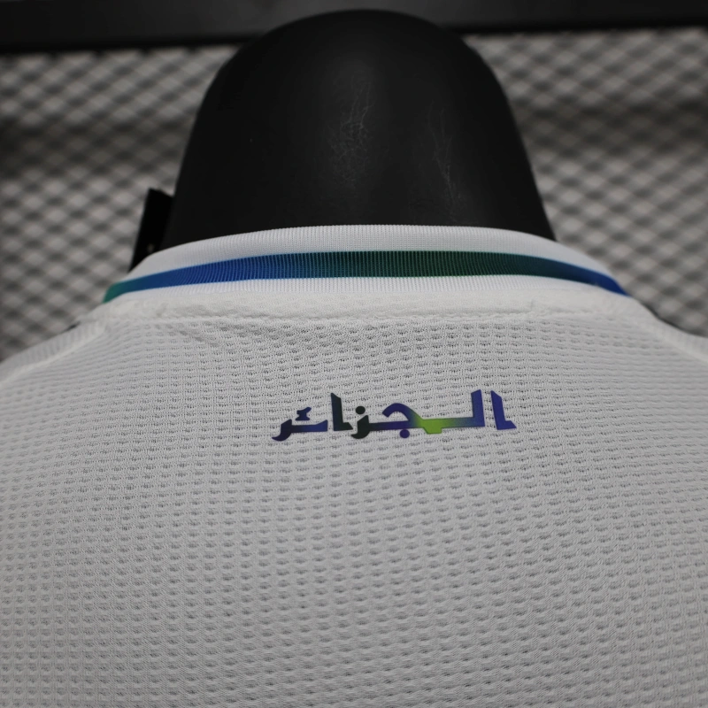 Player Algeria national  Special edition 24/25 Football team shirt Jersey Sports shirt
