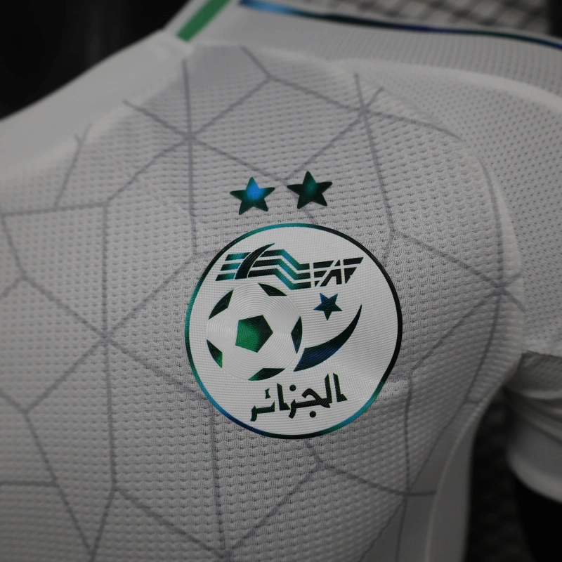 Player Algeria national  Special edition 24/25 Football team shirt Jersey Sports shirt