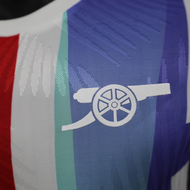Player Arsenal match training uniform 24/25 Football team shirt Jersey Sports shirt