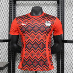 Player Egypt Training clothes 24/26 Football team shirt Jersey Sports shirt