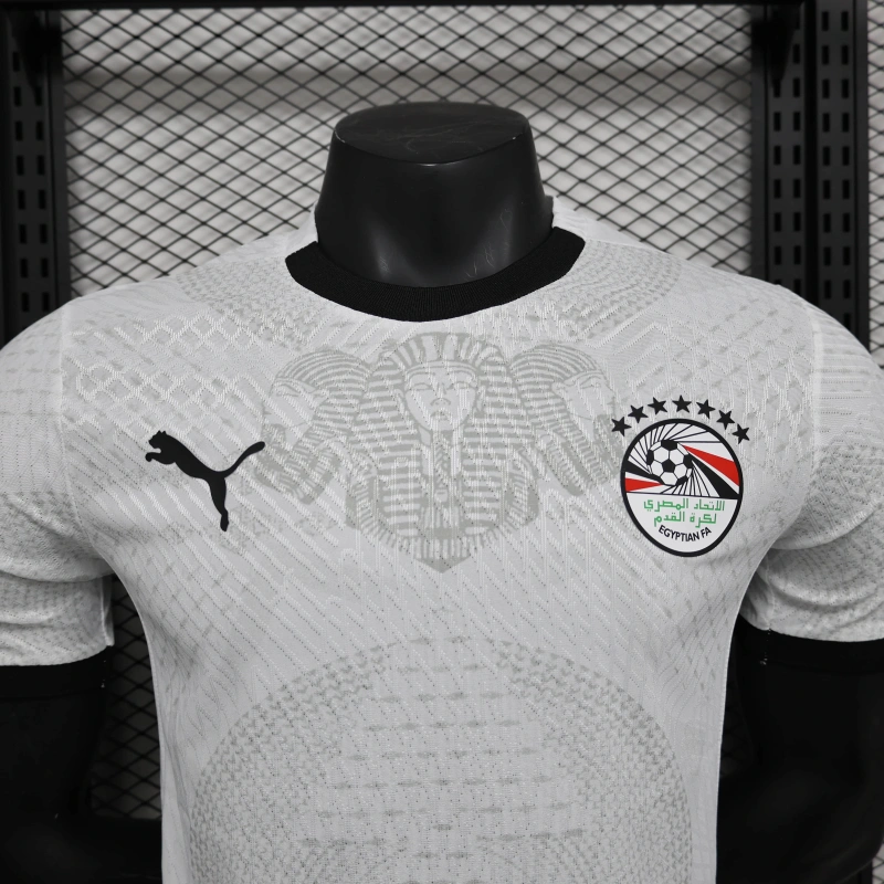 Player  Egypt away 24/26 Football team shirt Jersey Sports shirt