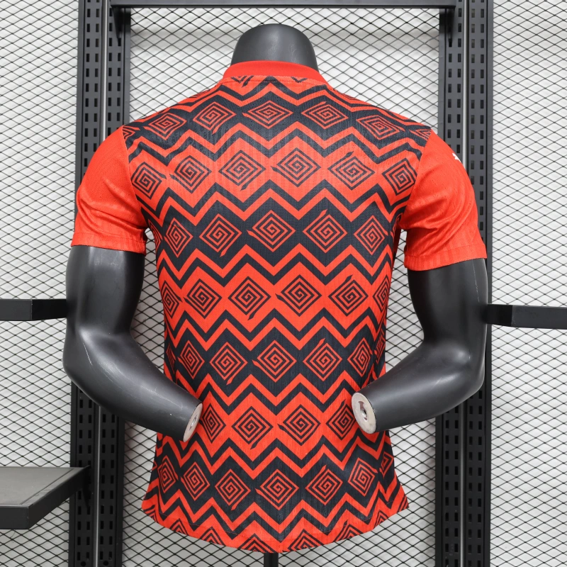Player Egypt Training clothes 24/26 Football team shirt Jersey Sports shirt