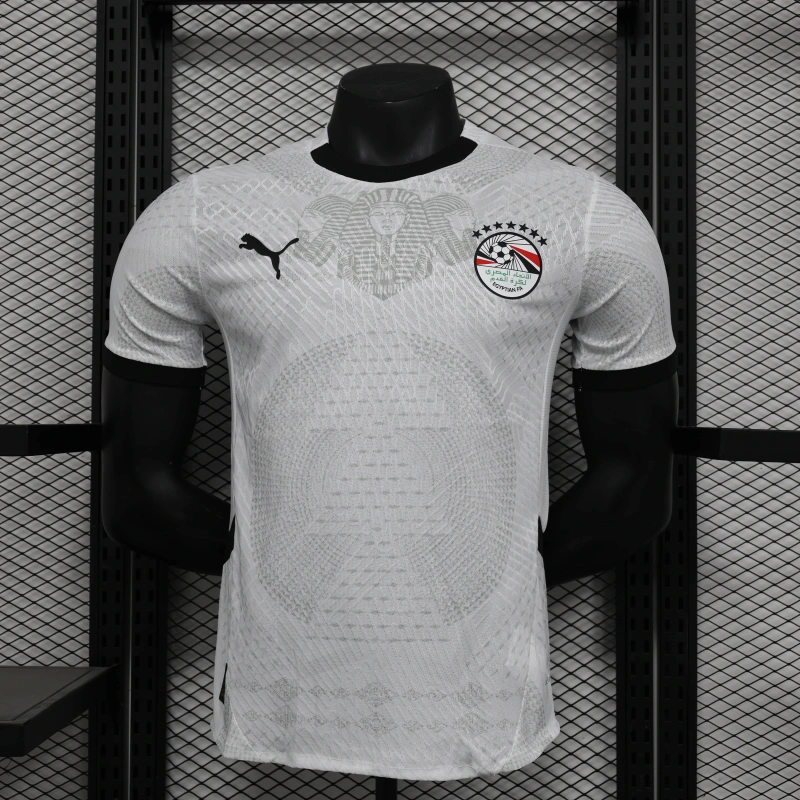 Player  Egypt away 24/26 Football team shirt Jersey Sports shirt