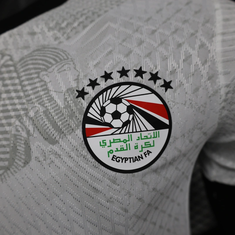 Player  Egypt away 24/26 Football team shirt Jersey Sports shirt
